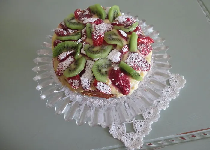 Zia Oda ve Kahvaltı